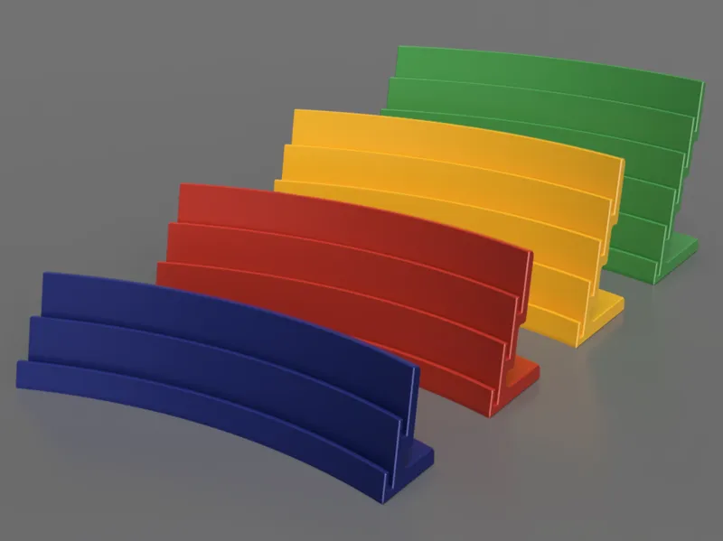 Playing Card Holders