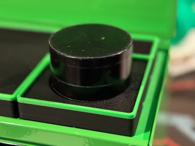 Gridfinity Grinder Holder for Mini Toolbox