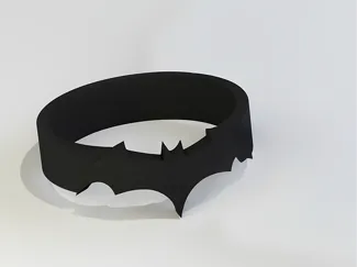 The Batman Ring