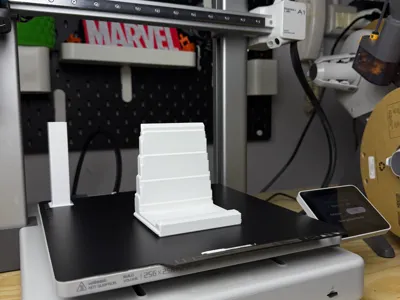 Phone Stand Monolite