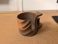 0.2mm layer, 3 walls, 10% infill