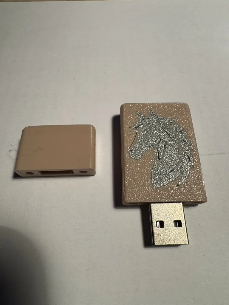 Boîtier clé USB