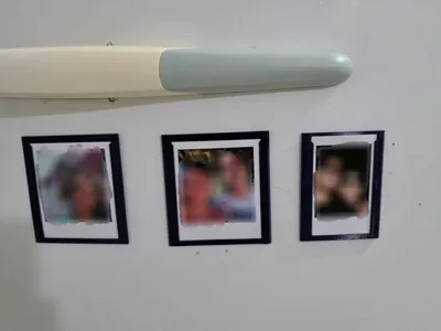 Instax Mini Magnet