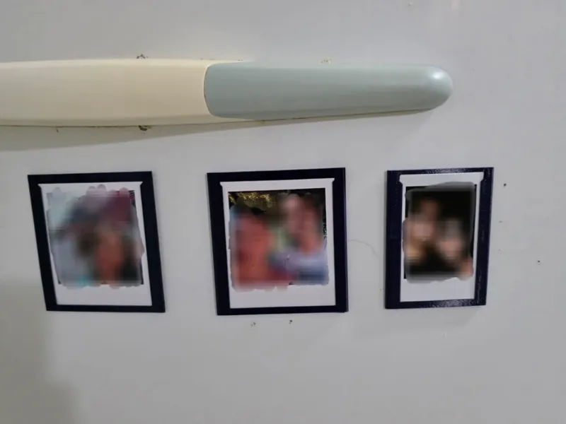 Instax Mini Magnet