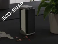 BIG STORAGE one SD cards holder