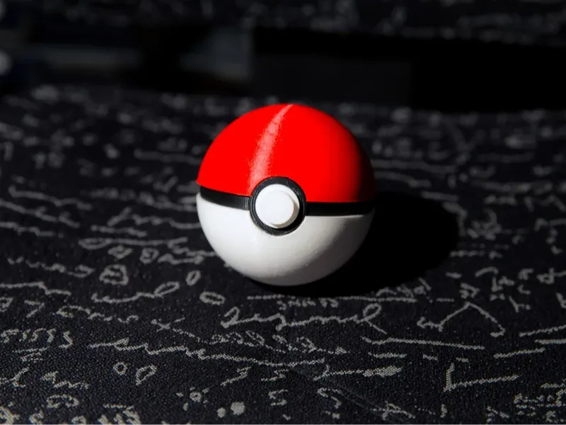 Simple Pokeball