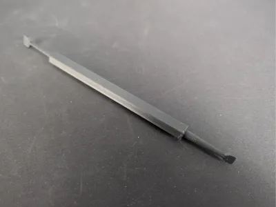 Miniatures texture spreader
