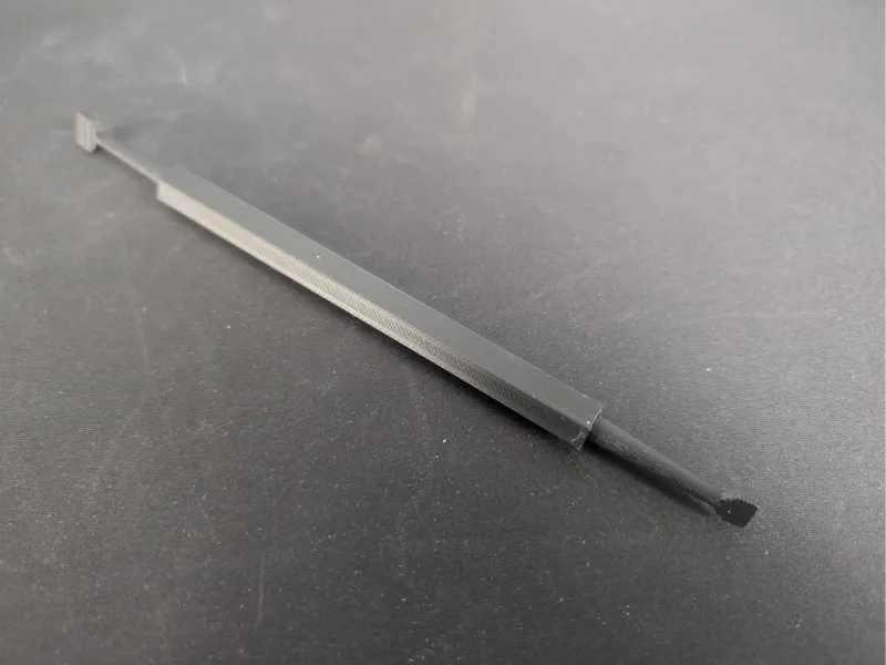 Miniatures texture spreader