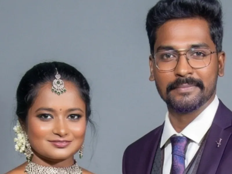 divya wed