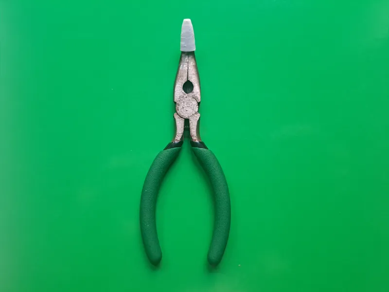 curved nose plier cover