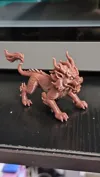 0.2mm layer, 2 walls, 5% infill