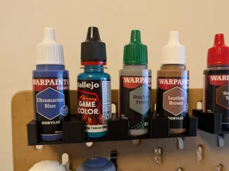 Vallejo/Army Painter Farbhalter 4 Slots – Skadis
