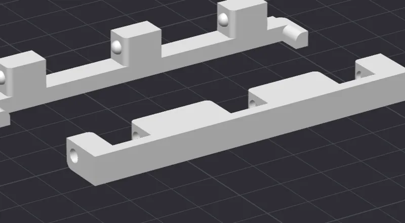 Simple hinge