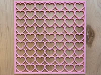 Cage cœur pour GachaPop Hybee3D — photo 1