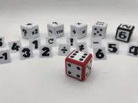 Système de dés modulables — édition cube — photo 4