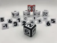 Système de dés modulables — édition cube — photo 6