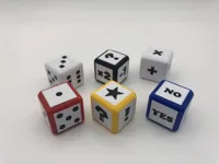 Système de dés modulables — édition cube — photo 8