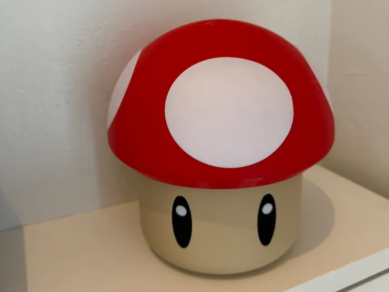 Mushroom Box