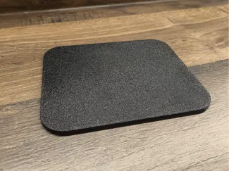 Simple plate