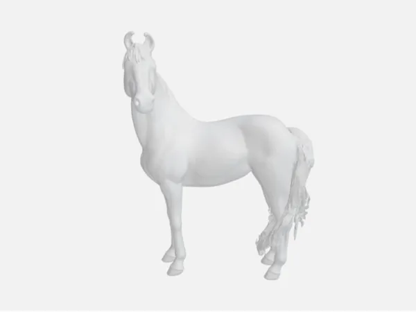 Cheval Marwari