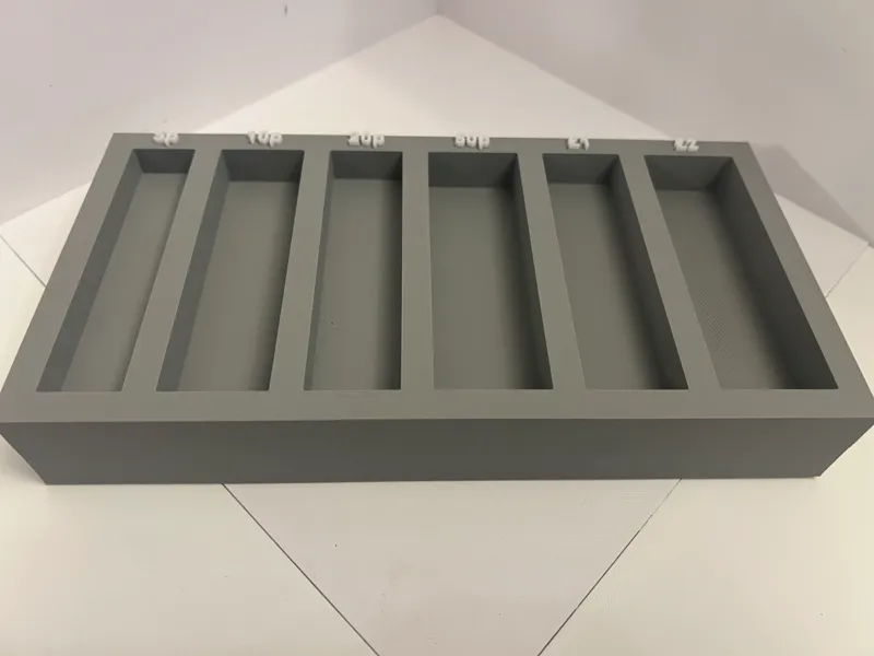 UK Coin Tray (GBP) for Market Sellers