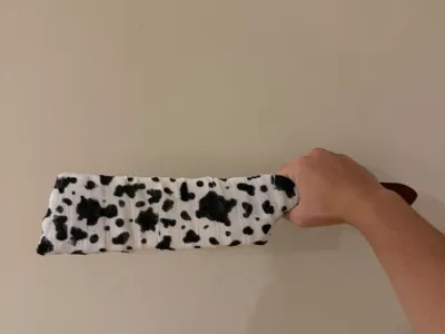Nanami's Cleaver from Jujitsu Kaisen