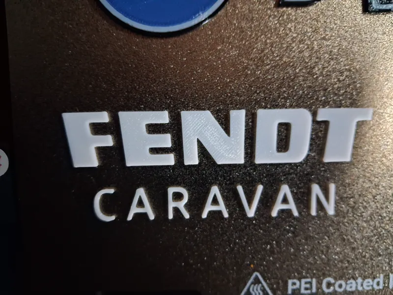 Fendt caravan logo