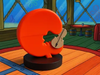 World smallest violin