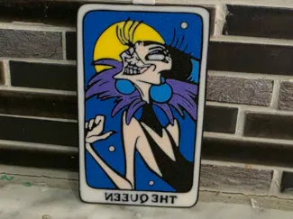 Yzma The Queen