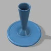 0.2mm layer, 3 walls, 15% infill, without Text