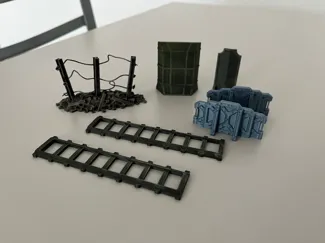 Kill team 3rd edition Equipments (updated 2026)
