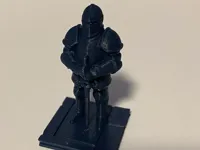 Statue décorative pour HeroQuest — photo 1