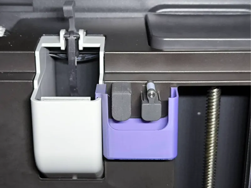 Kobra S1 Fine particle waste collection box