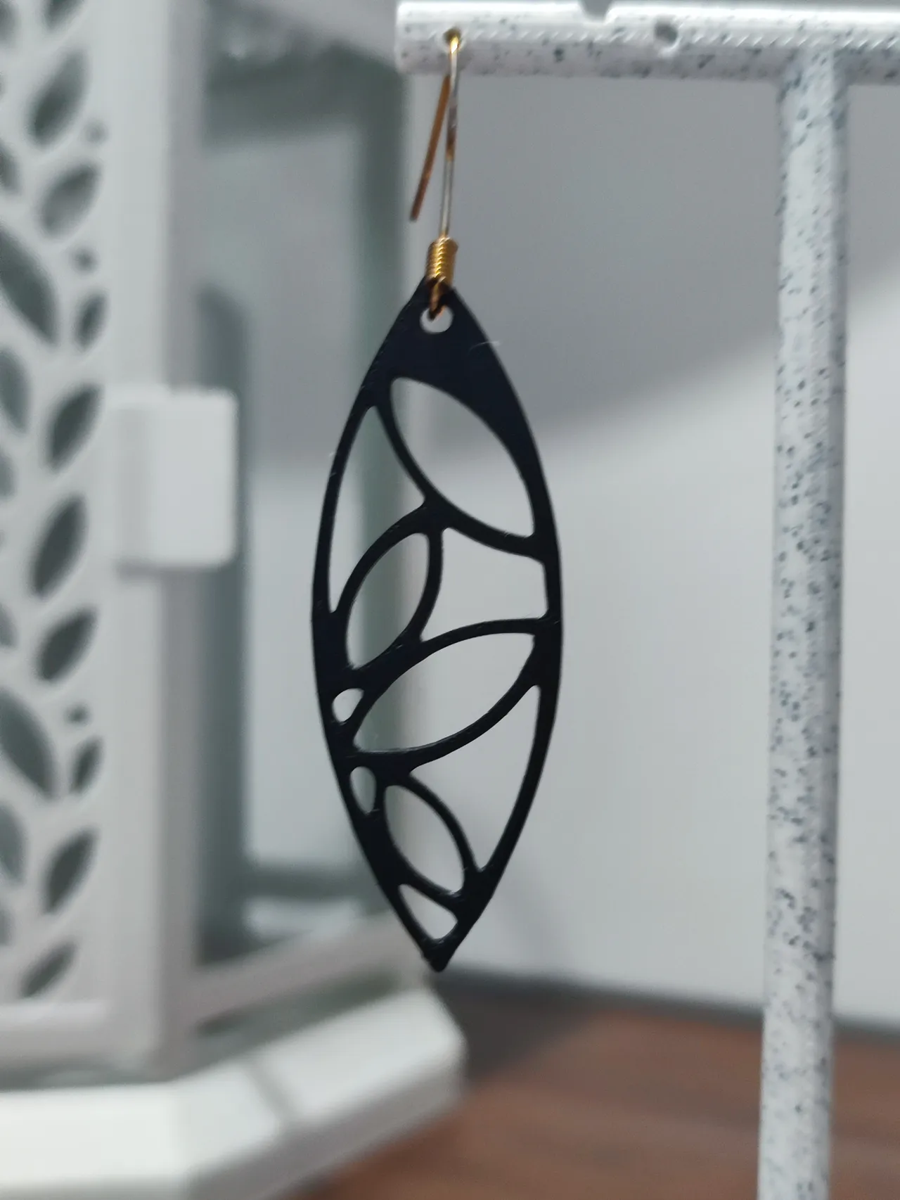 Aretes Oda al Solsticio view 4