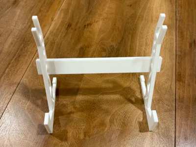 ROG Ally and Portable Monitor Stand