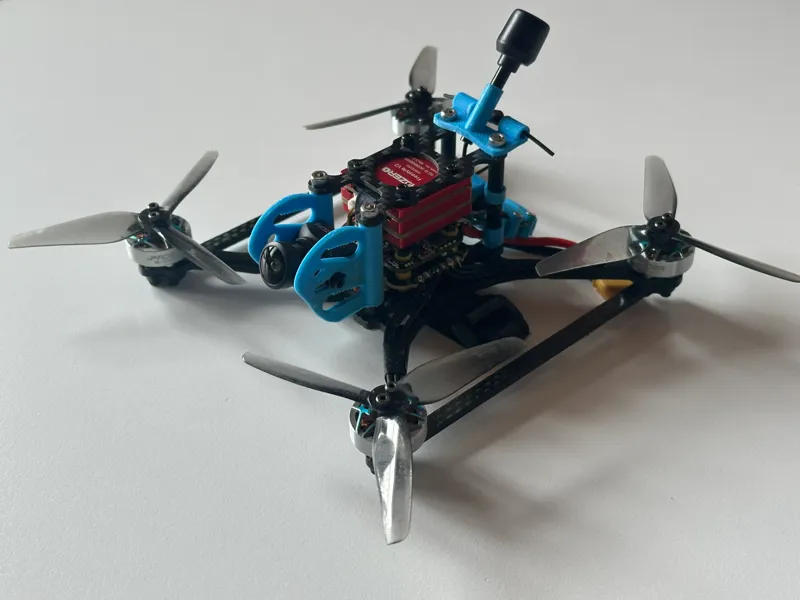 CA35-160 (TPU Parts) by CarviFPV