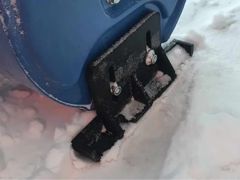 slider snowblower 64mm