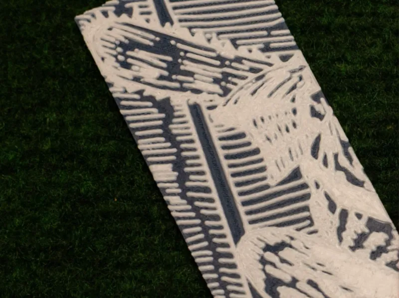 Chainsaw Man 3D Bookmark