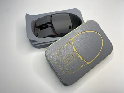 HY-01 Mouse Storage BOX