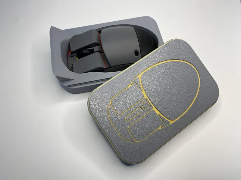 HY-01 Mouse Storage BOX