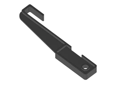 Flipper Tank Buddy Tray Replacement Arms