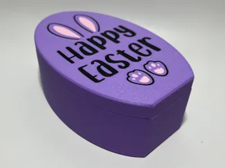 Happy Easter Box