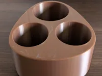 0.2mm layer, 3 walls, 8% infill