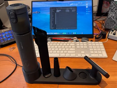 Hoto adapted dock for Vacumm 