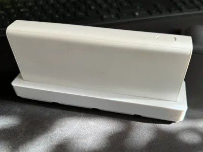 Gridfinity Holder for Xiaomi charger PLM06ZM