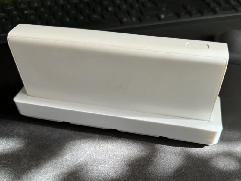 Gridfinity Holder for Xiaomi charger PLM06ZM