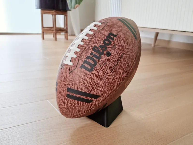 Elegant Football Stand