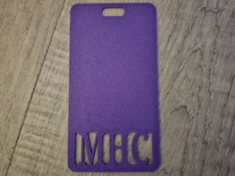MHC Badge