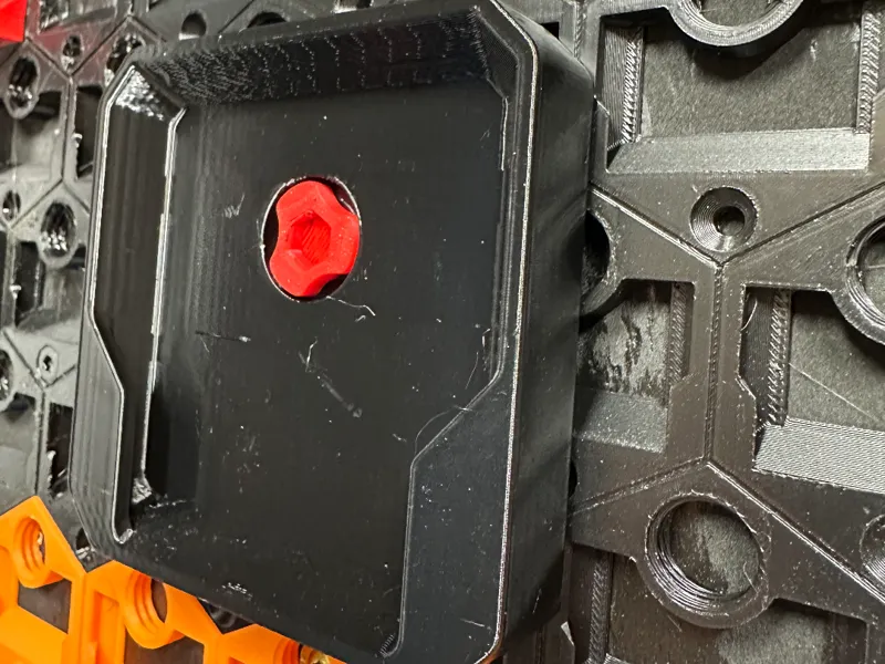 GOEWS Milwaukee Packout Cleat adapter