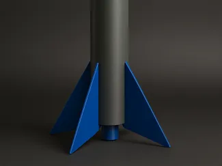 Rocket TVC